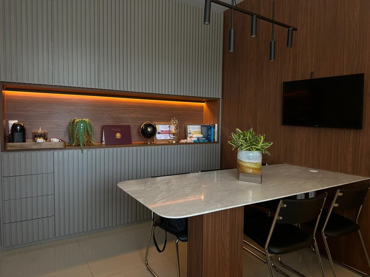 Estação de trabalho LPD Advocacia